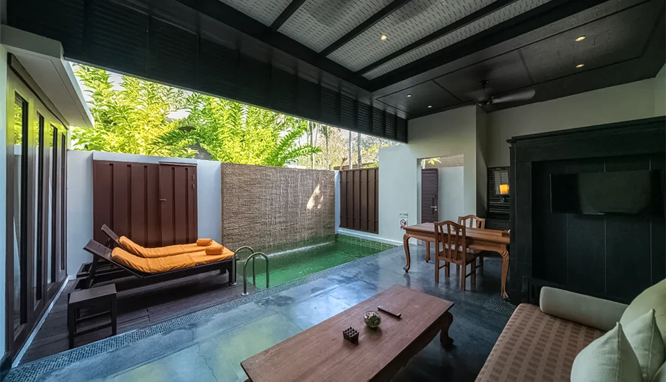 هتل مالیسا ویلا سوئیت پوکت